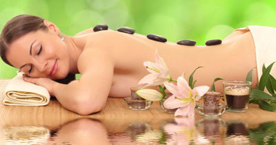 Magical Massage gallery: body massage therapy session