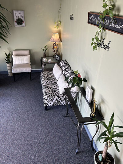 Magical Massage gallery: professional massage therapy room