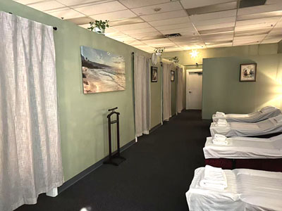 Magical Massage gallery: spa facility and customer experience